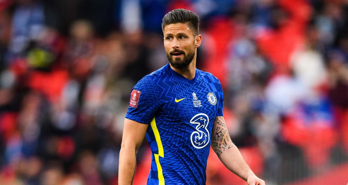 1200 L chelsea olivier giroud prolonge officiellement avec les blues - OnzedAfrik
