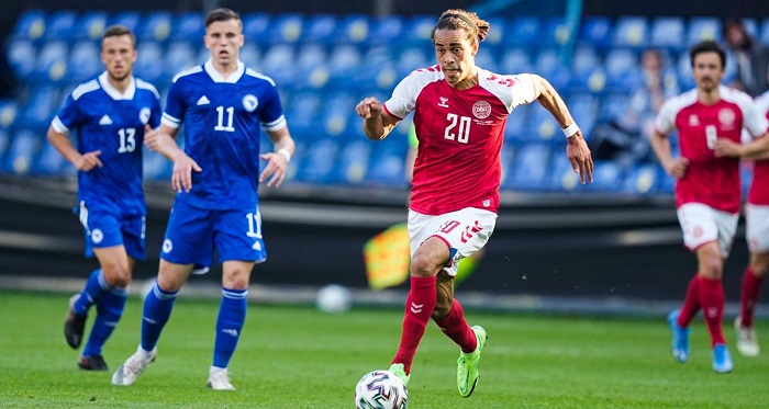 1200 L danemark finlande les compos probables et les absents - OnzedAfrik