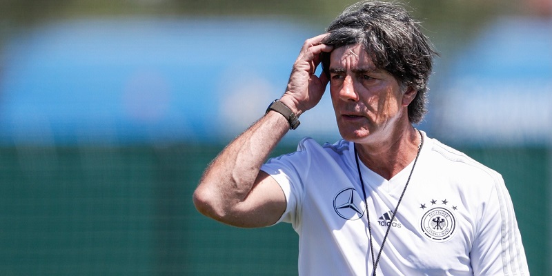 Allemagne Joachim Loew reste selectionneur - OnzedAfrik