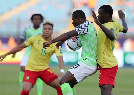 Cameroon Nigeria - Onze d'Afrik