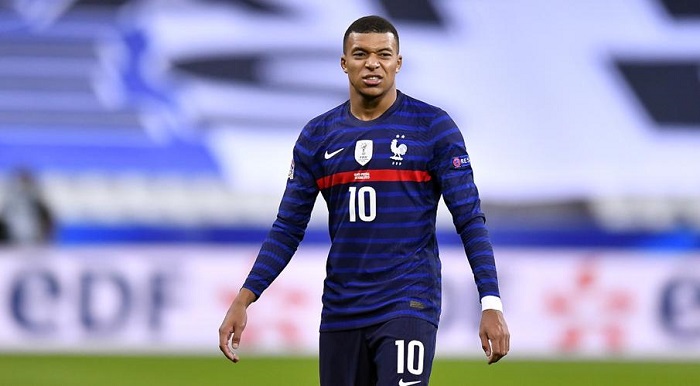 Kylian Mbappe A 201114G1050 - OnzedAfrik