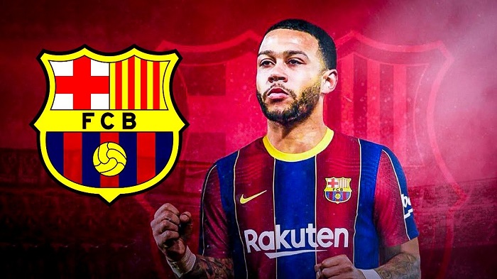 Memphis Depay close to signing at Barcelona for 3 years - OnzedAfrik