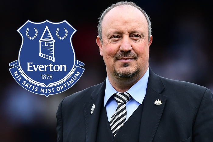 benitez everton - OnzedAfrik