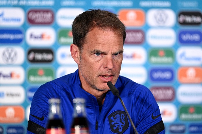 frank de boer est critique aux pays bas pour deroger au 4 3 3 photo uefa afp 1623862686 - OnzedAfrik