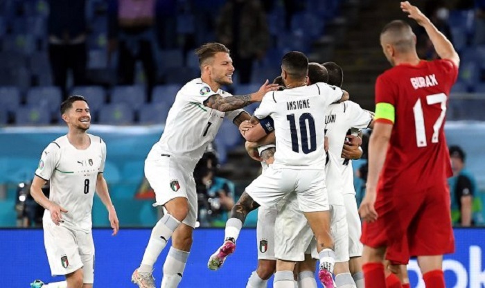 turquie italie but euro2020 - OnzedAfrik