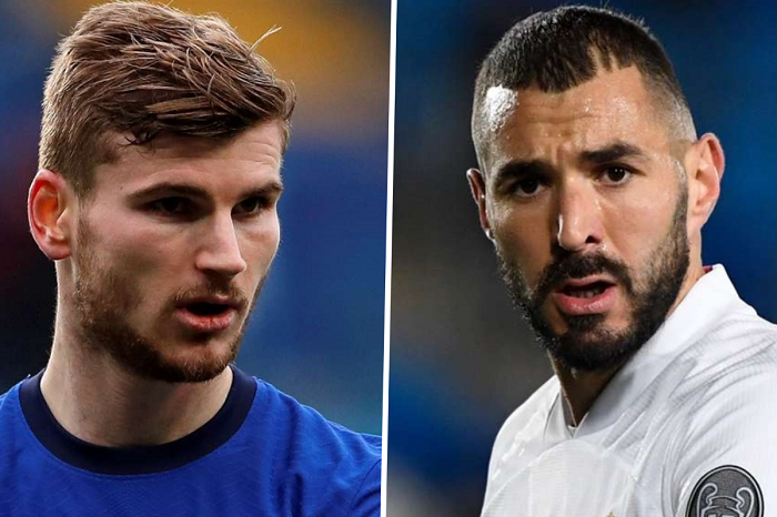 werner benzema - OnzedAfrik