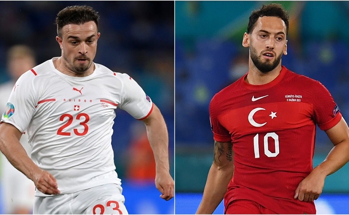 Suisse – Turquie : Les compositions des équipes sont là !
