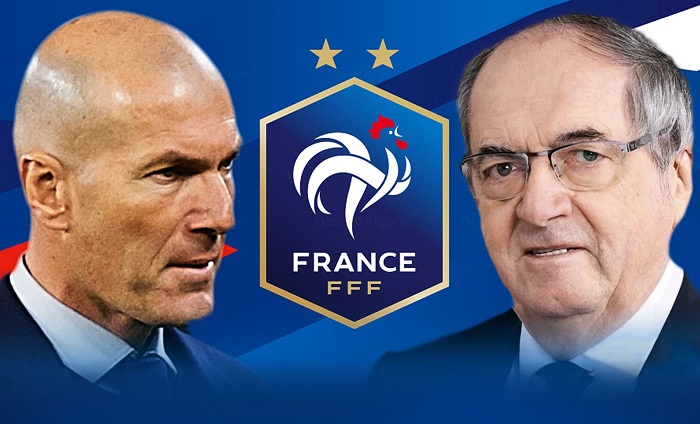 zinedine zidane a la tete de lequipe de france nomination imminente 2021 06 29 www.observalgerie.com - OnzedAfrik