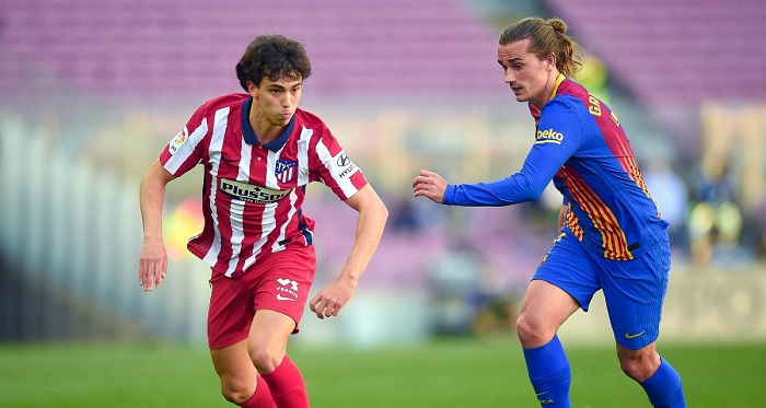 1200 L bara un change griezmann joao flix la rponse cash du prsident des colchoneros - OnzedAfrik