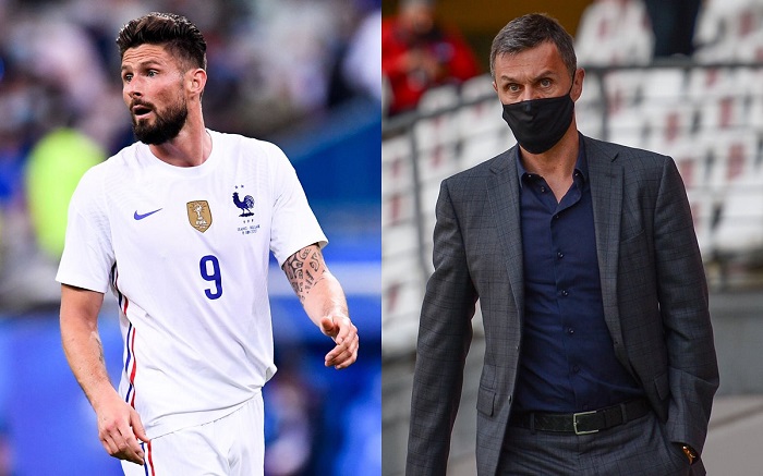 GiroudMaldini - OnzedAfrik