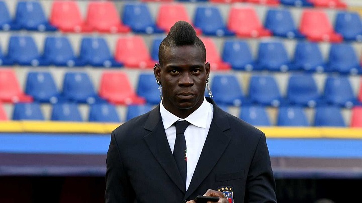 Mario Balotelli GettyImages - OnzedAfrik
