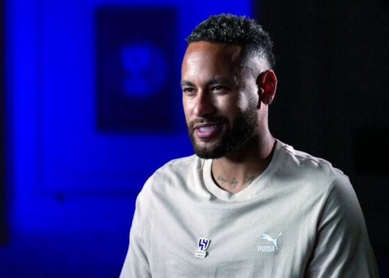 Neymar Junior - Onze d'Afrik