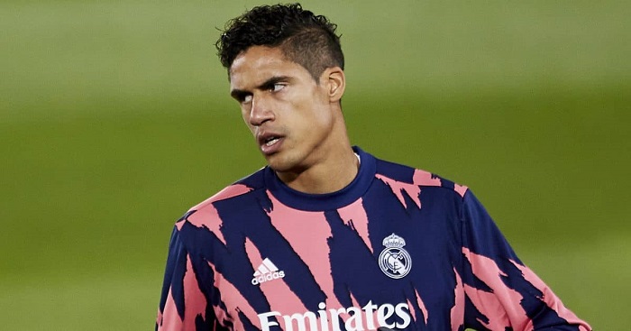 Raphael.Varane 2 1 - OnzedAfrik