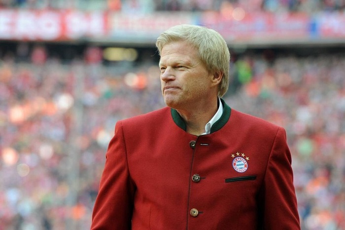el bayern de munich anuncio el regreso de oliver kahn como sustituto de karl heinz rummenigge fcbayern - OnzedAfrik