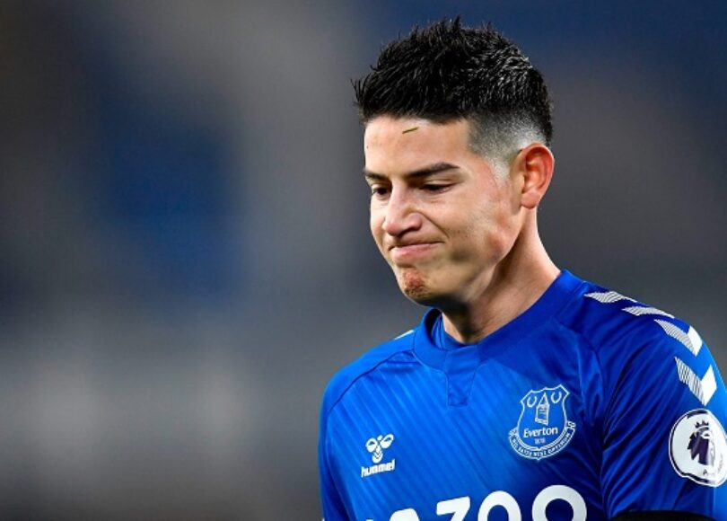 james rodriguez rules out real madrid return and open to serie a move amid rumours of everton exit scaled 1 - Onze d'Afrik