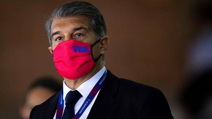 joan laporta barca - OnzedAfrik