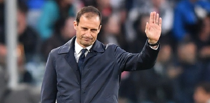 junews allegri massimiliano juventus - OnzedAfrik
