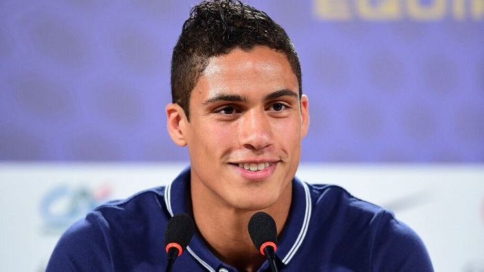 raphael varane - OnzedAfrik