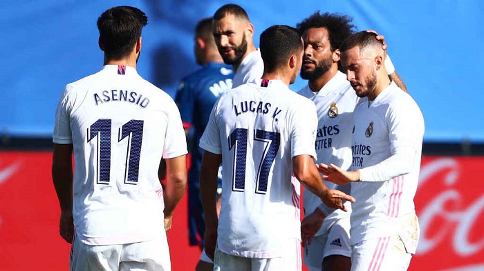 real madrid sd huesca - OnzedAfrik