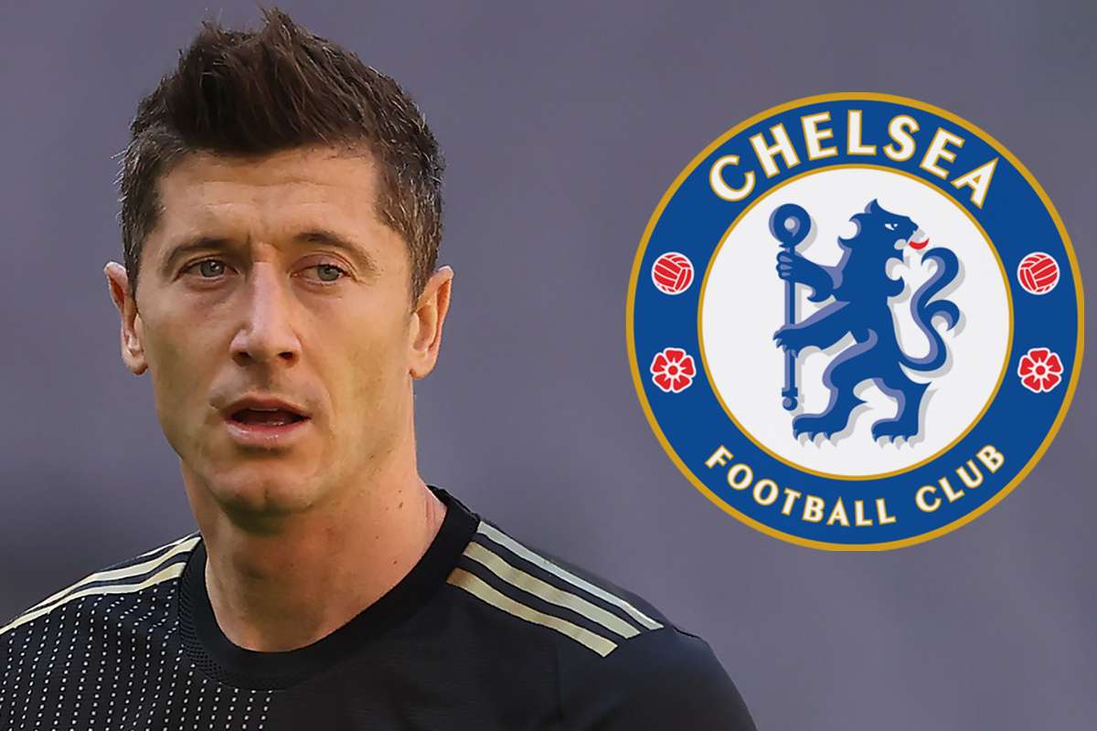 robert lewandowski bayern - OnzedAfrik