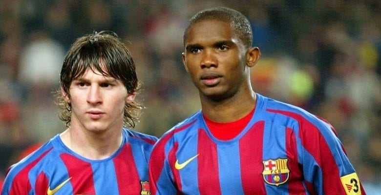 samuel et messi 780x400 1 - OnzedAfrik