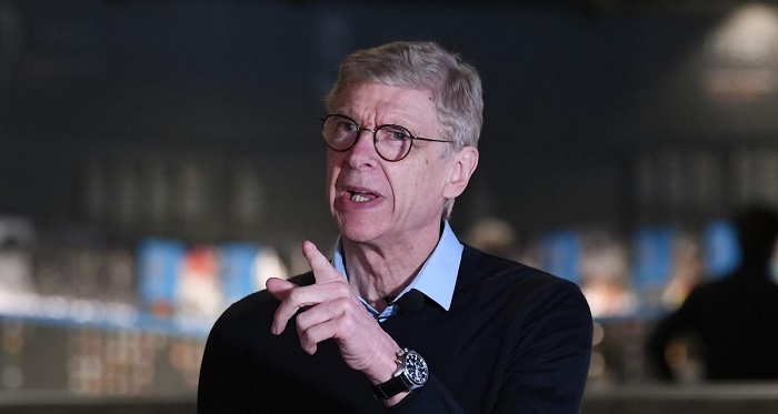 1200 L bara arsne wenger ragit au dpart de lionel messi - OnzedAfrik