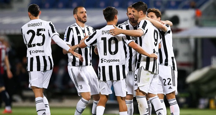 1200 L juventus le groupe plac l isolement - OnzedAfrik