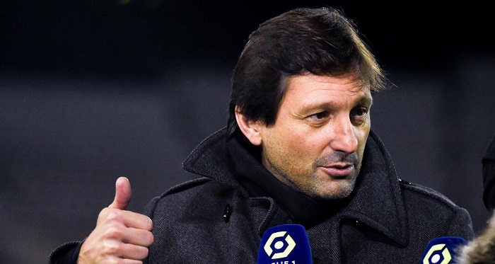 1200 L psg real madrid leonardo calme encore le jeu pour mbapp - OnzedAfrik