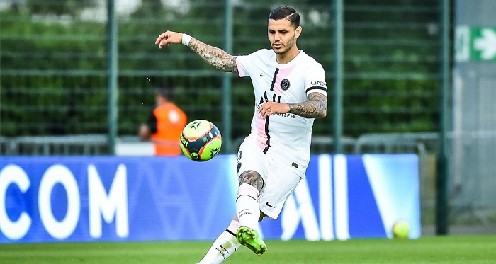 1200 L psg retournement de situation pour mauro icardi - OnzedAfrik