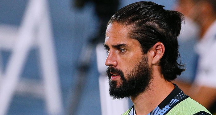 1200 L real madrid le prix d isco revu la baisse - OnzedAfrik