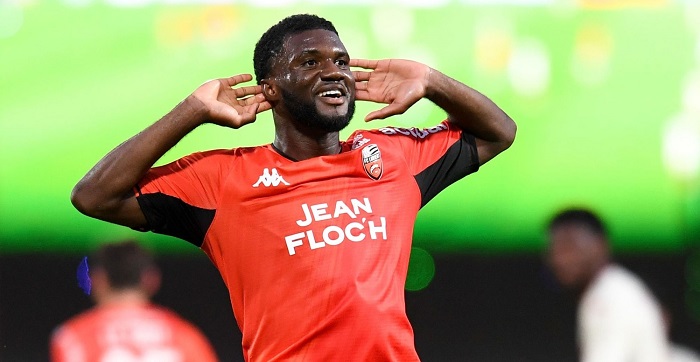 1308 2122 L1 Lorient Monaco Terem Moffi 1 - OnzedAfrik