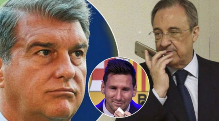 Comment Florentino Perez a facilite le depart de Lionel Messi 800x445 1 - OnzedAfrik