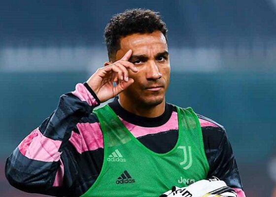 Danilo Juventus 2020 - Onze d'Afrik