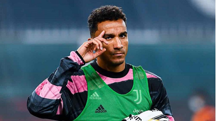 Danilo Juventus 2020 - OnzedAfrik