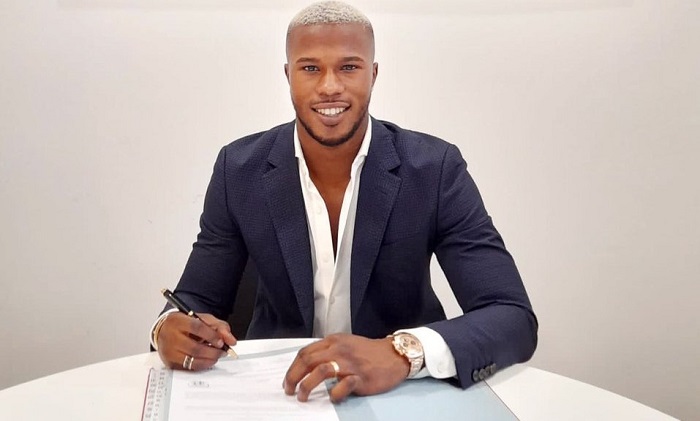 Keita Balde a Cagliari 1 1 - OnzedAfrik