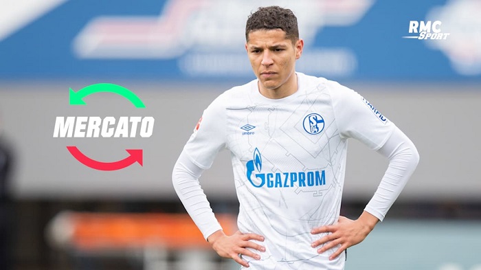 Mercato L OM proche de se faire preter Amine Harit 1117347 - OnzedAfrik