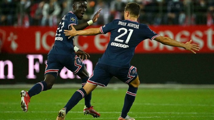 PSG Gana - OnzedAfrik