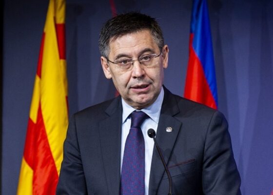 President Josep Maria Bartomeu - OnzedAfrik