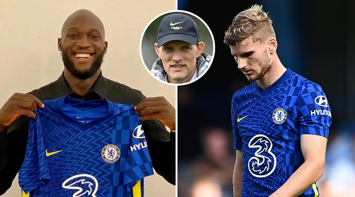 SPORT PREVIEW LUKAKU WERNER - OnzedAfrik