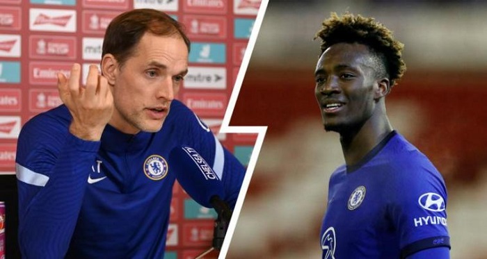 Thomas Tuchel Speaks On His Problem With Tammy Abraham - OnzedAfrik