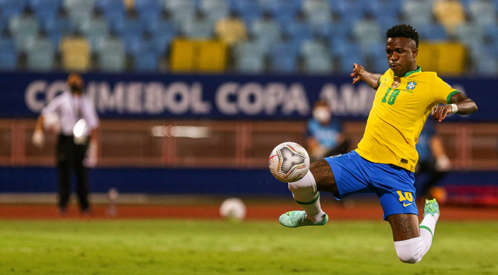 Vinicius Junior - OnzedAfrik