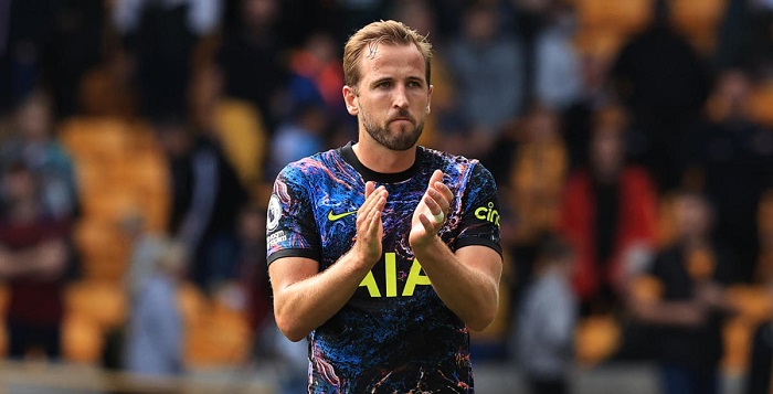 harry kane tottenham - OnzedAfrik