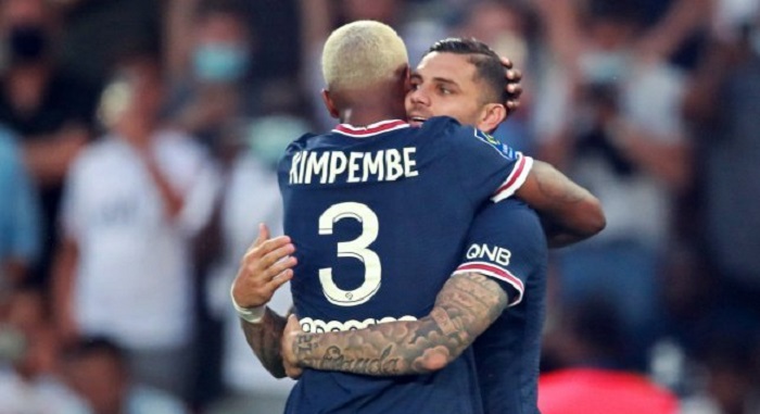 icardi kimpembe - OnzedAfrik