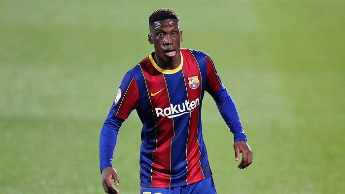 ilaix moriba - OnzedAfrik