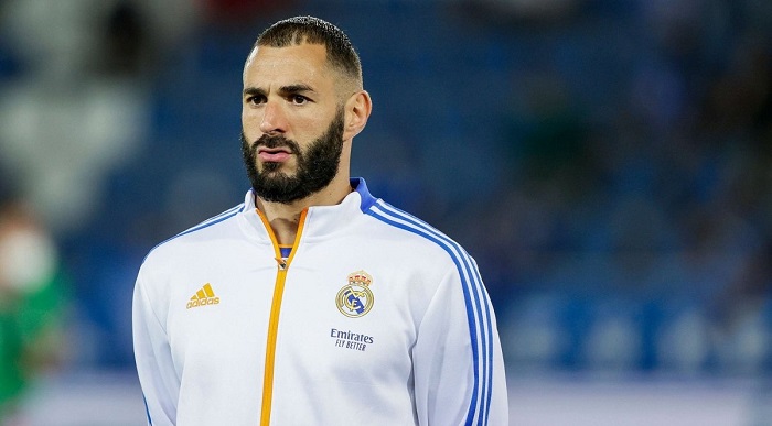 karim benzema - OnzedAfrik