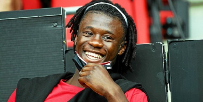 lie a un transfert au real madrid eduardo camavinga - OnzedAfrik