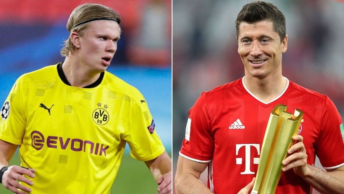 uid dc0dc55ff2c5d76d63707710aef8b08e1614112156897 width 1200 play 0 pos 0 gs 0 height 678 erling haaland przyznal ze robert lewandowski jest dla niego inspiracja fot getty - OnzedAfrik