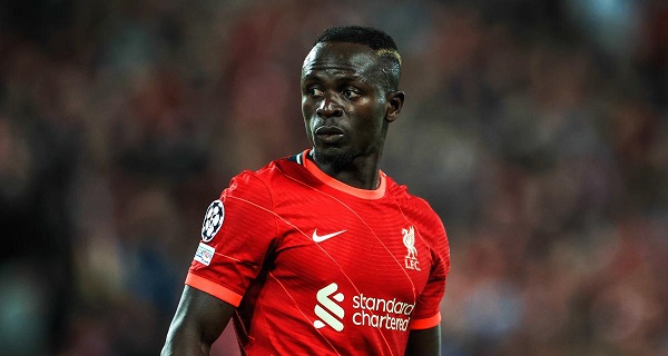 1200 L liverpool cap historique et record indit pour sadio man - OnzedAfrik