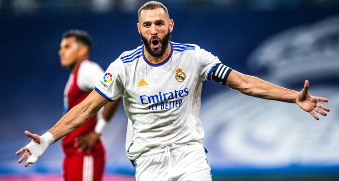 1200 L real madrid ballon dor mbapp la bbc les confidences de benzema - OnzedAfrik