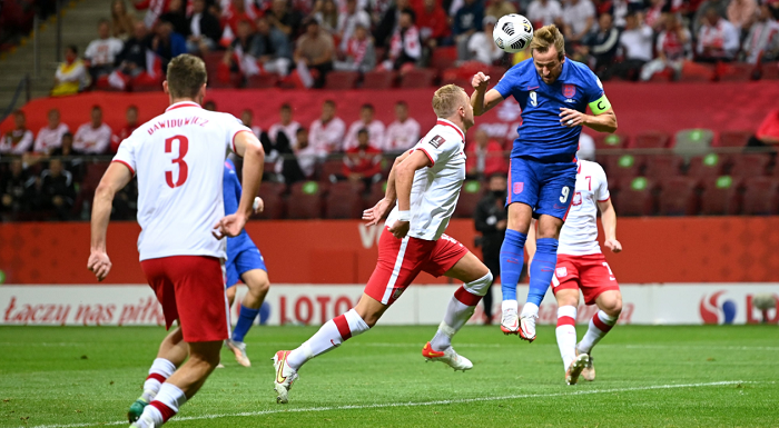 Angleterre Harry Kane - OnzedAfrik